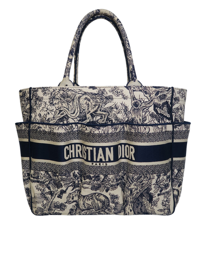 Catherine Dior Tote, front view